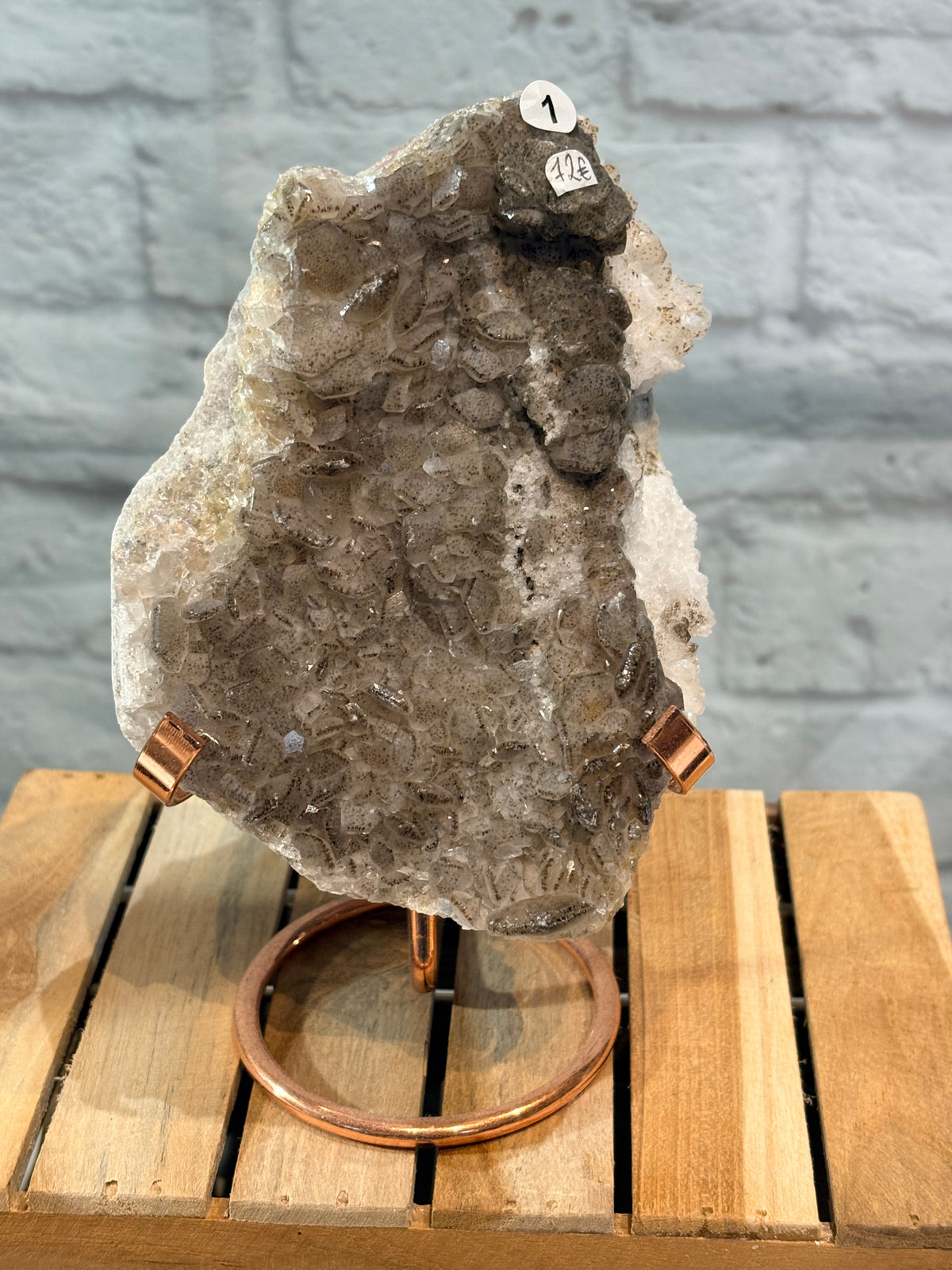 Calcite grise