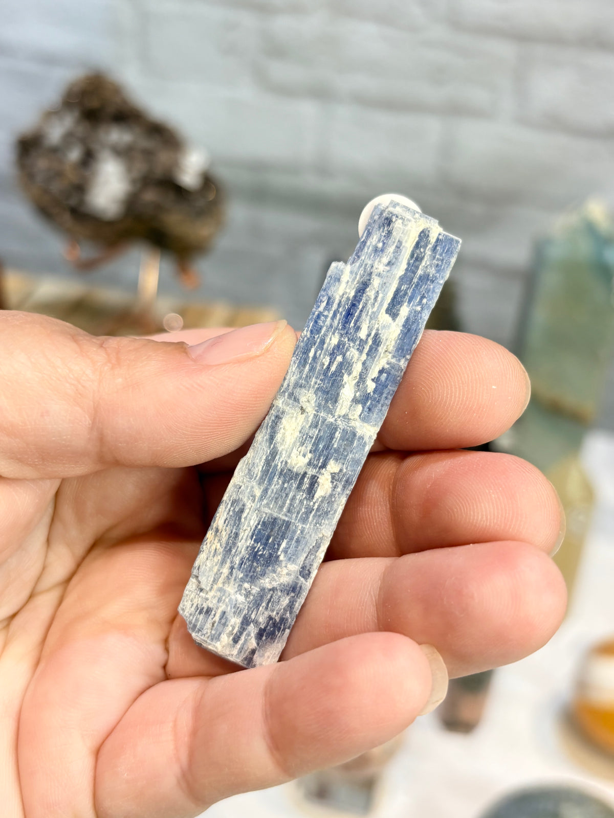 Cyanure bleue brute
