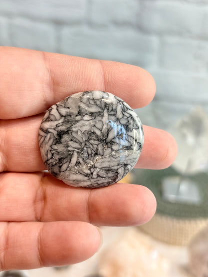 PI3 - Pierre roulée plate de Pinolite