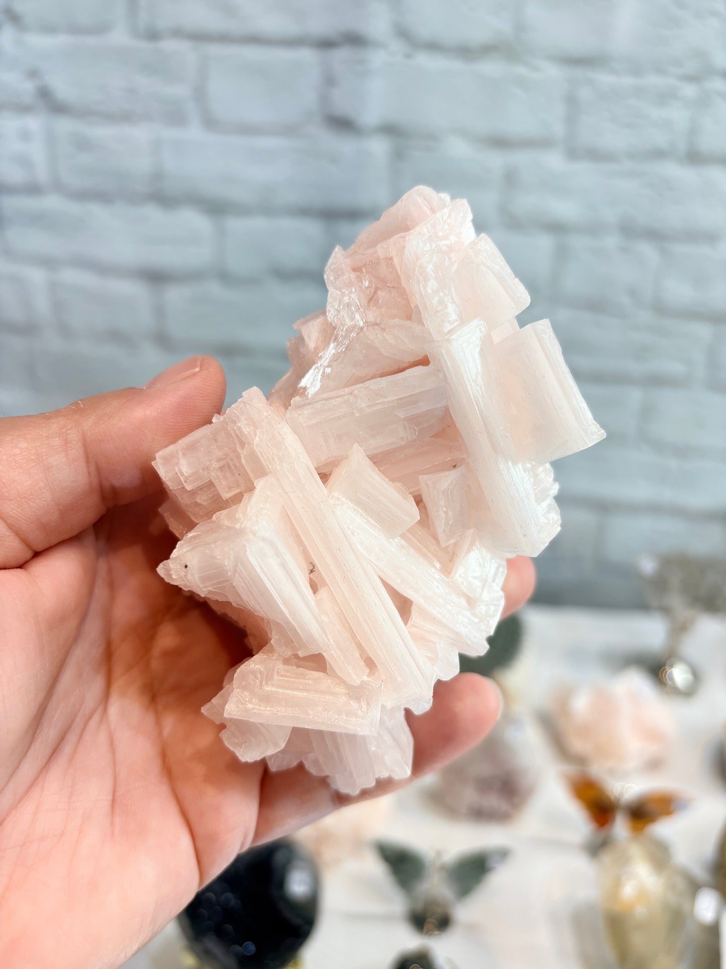 HR1 - halite rose