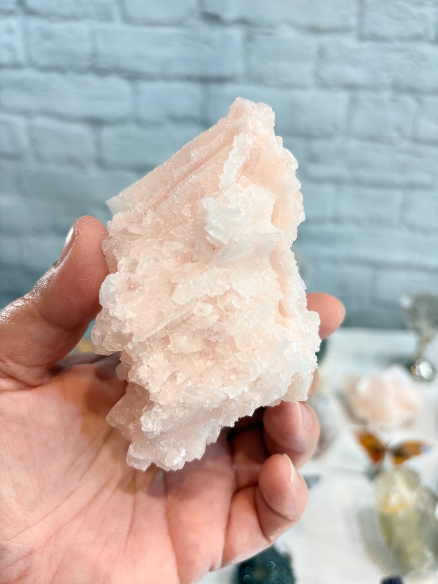 HR1 - halite rose
