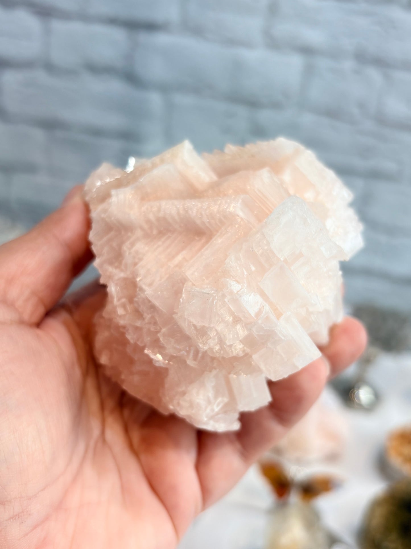 HR2 - halite rose