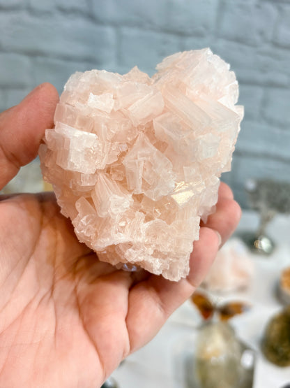 HR2 - halite rose