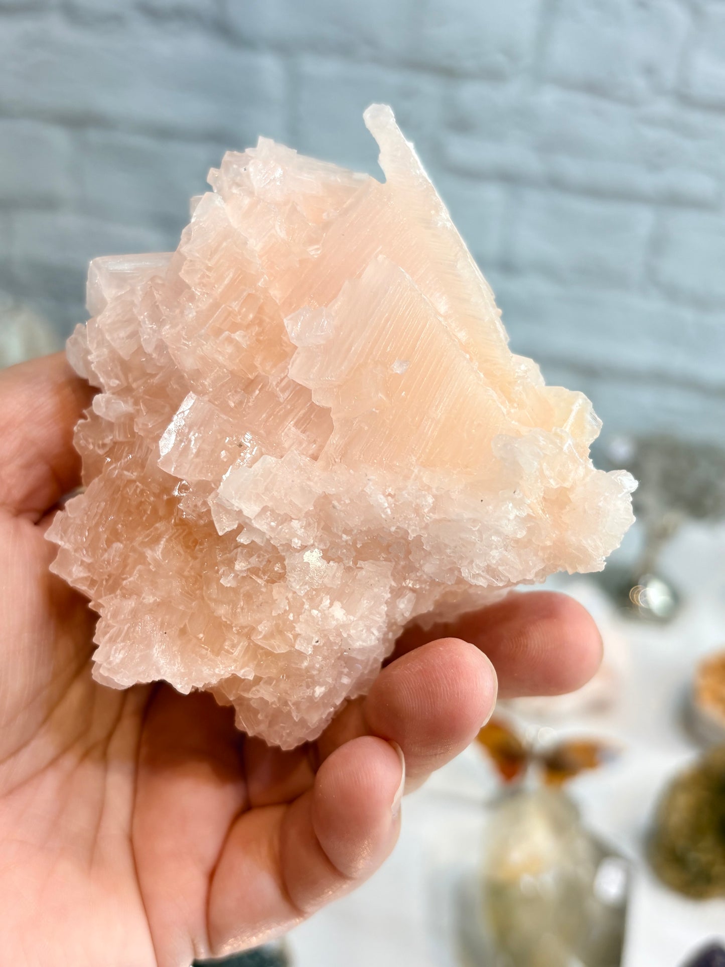 HR2 - halite rose