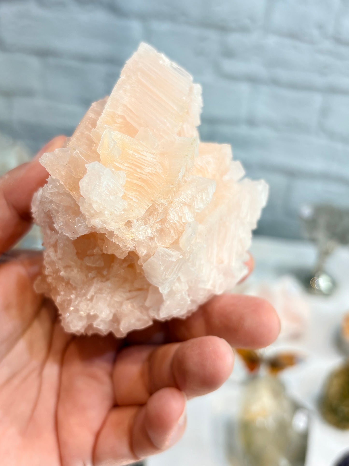 HR2 - halite rose