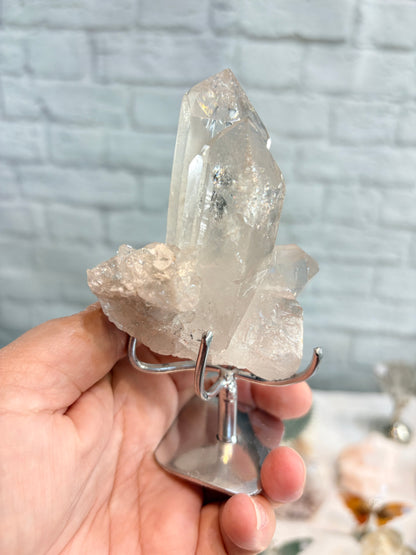 CR2 - Pointe brute de cristal de roche