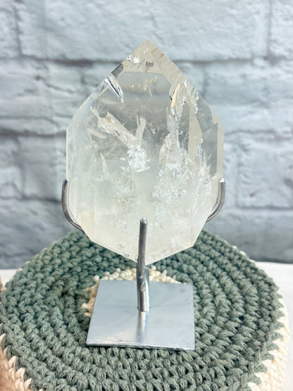 CR3 - Pointe polie de Cristal de Roche