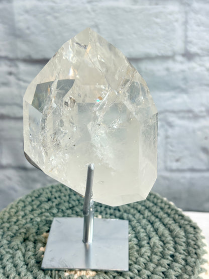 CR3 - Pointe polie de Cristal de Roche