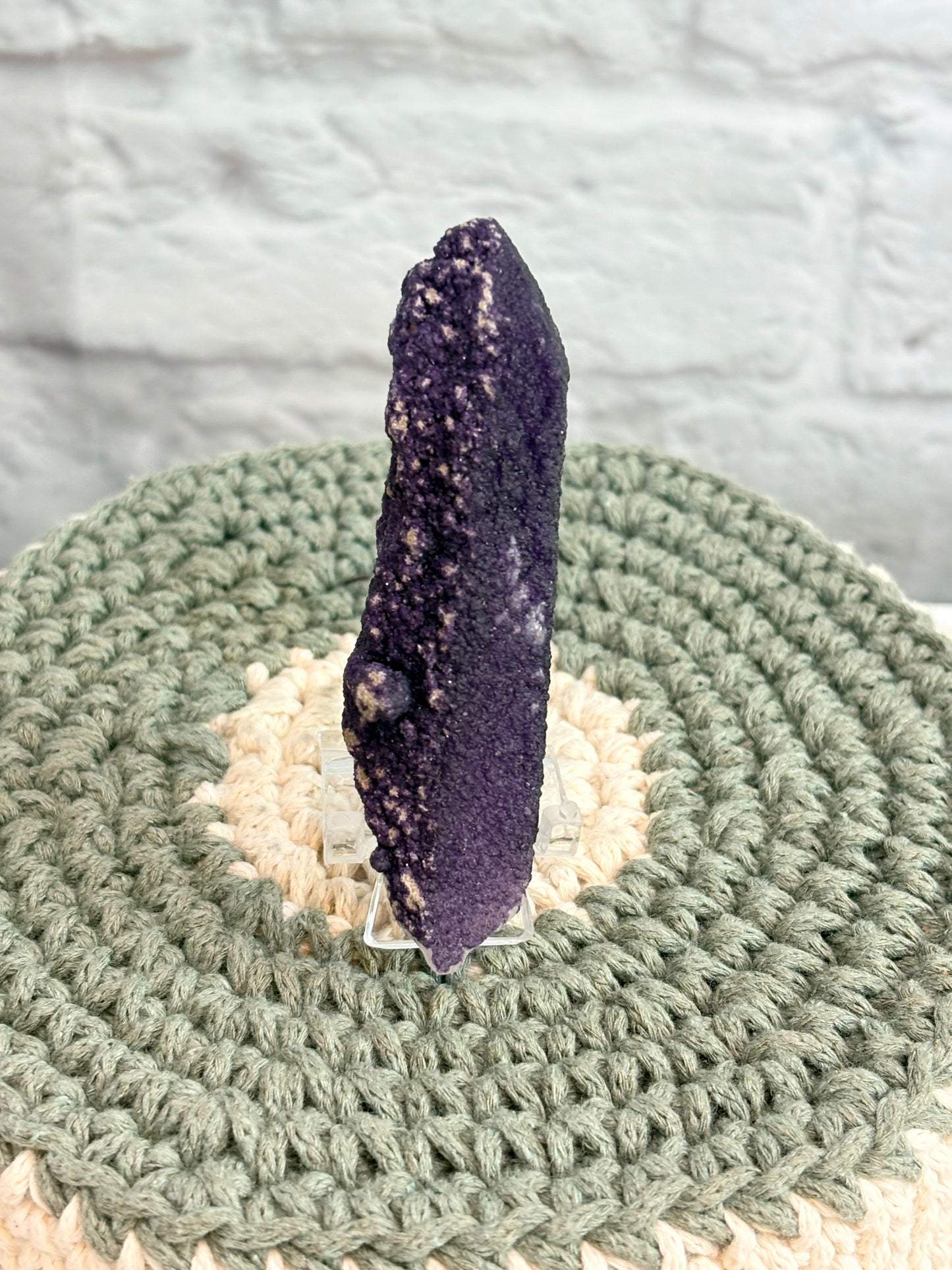 FC2 - Fluorite candle