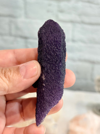 FC2 - Fluorite candle