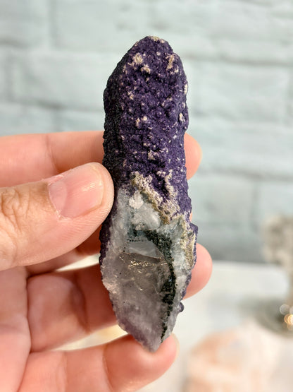 FC2 - Fluorite candle