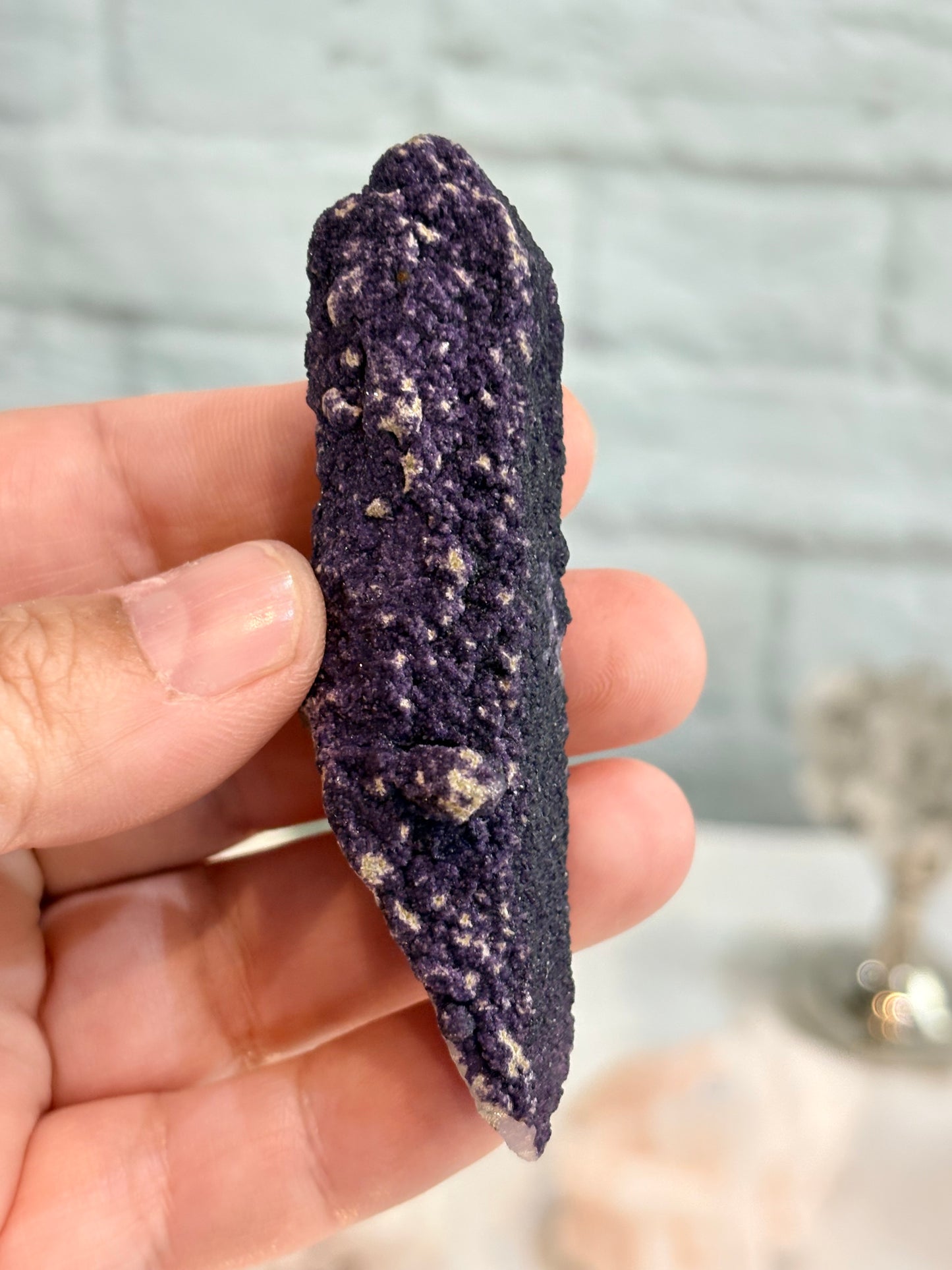 FC2 - Fluorite candle