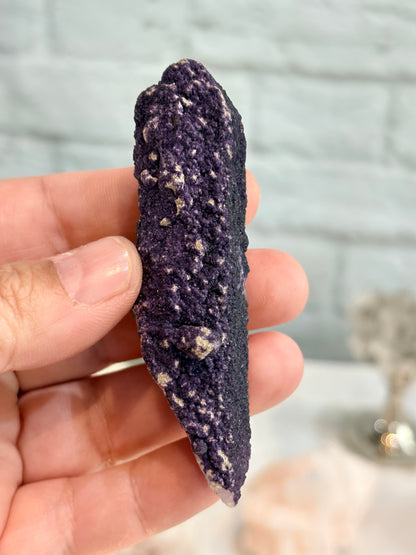 FC2 - Fluorite candle