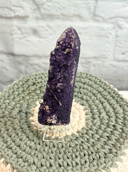 FC1 - Fluorite candle
