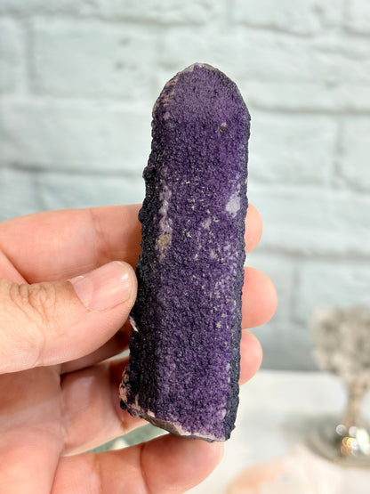 FC1 - Fluorite candle
