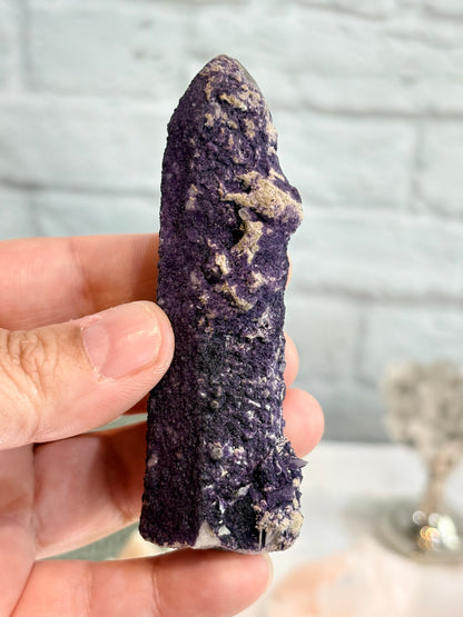 FC1 - Fluorite candle