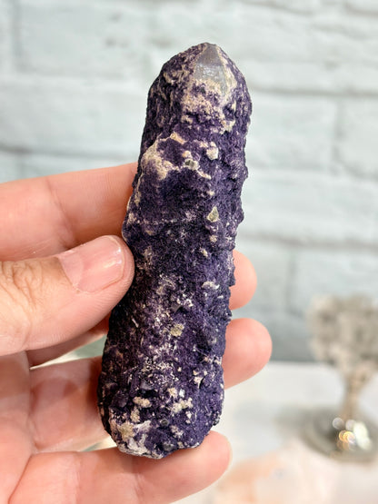 FC1 - Fluorite candle