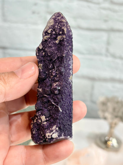 FC1 - Fluorite candle