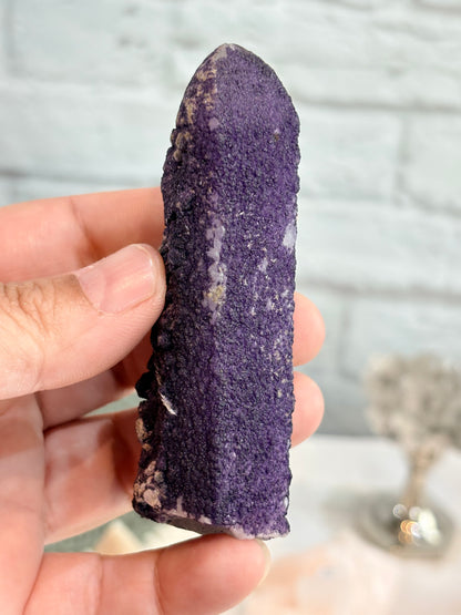 FC1 - Fluorite candle