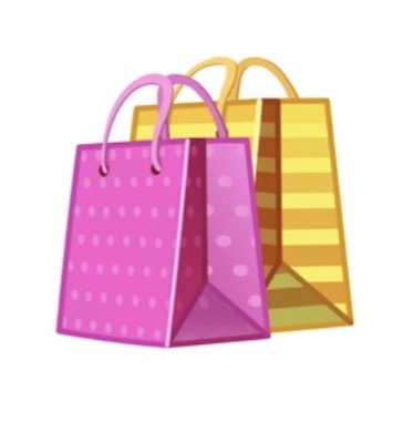 Panier ouvert