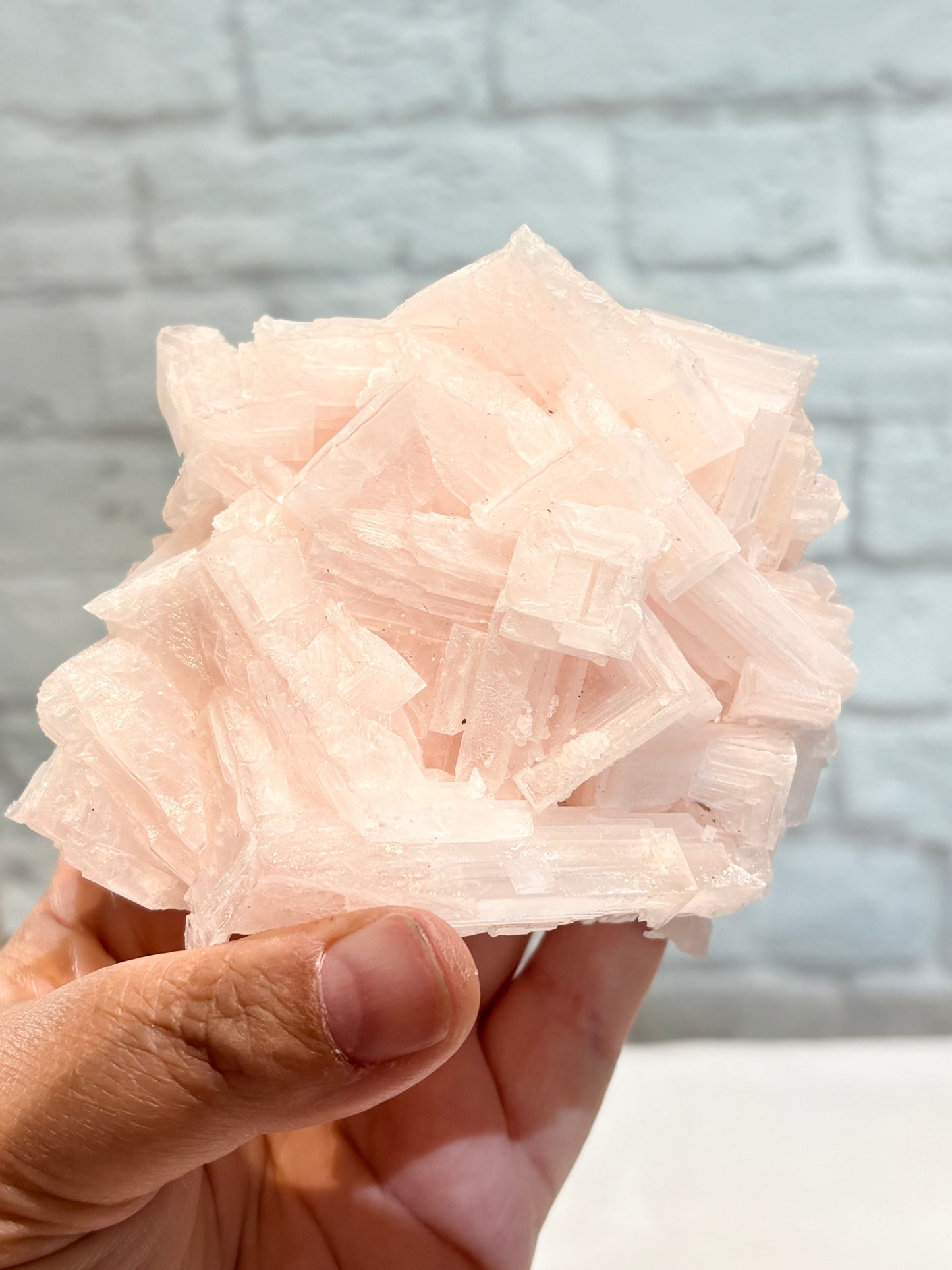 HR4 - halite rose