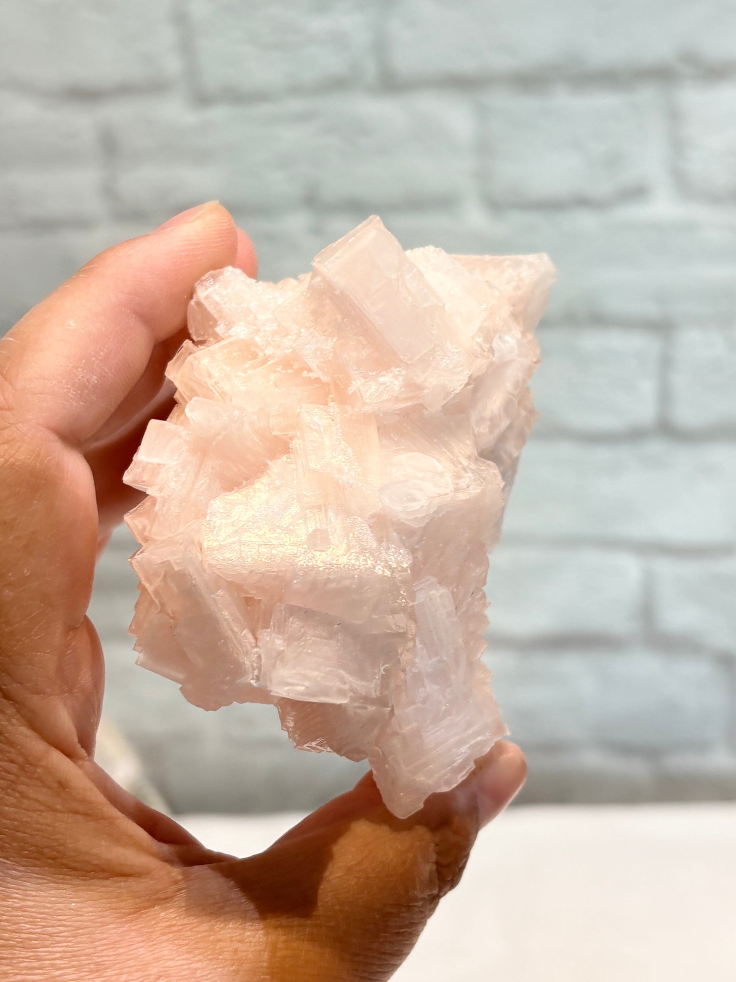 HR4 - halite rose