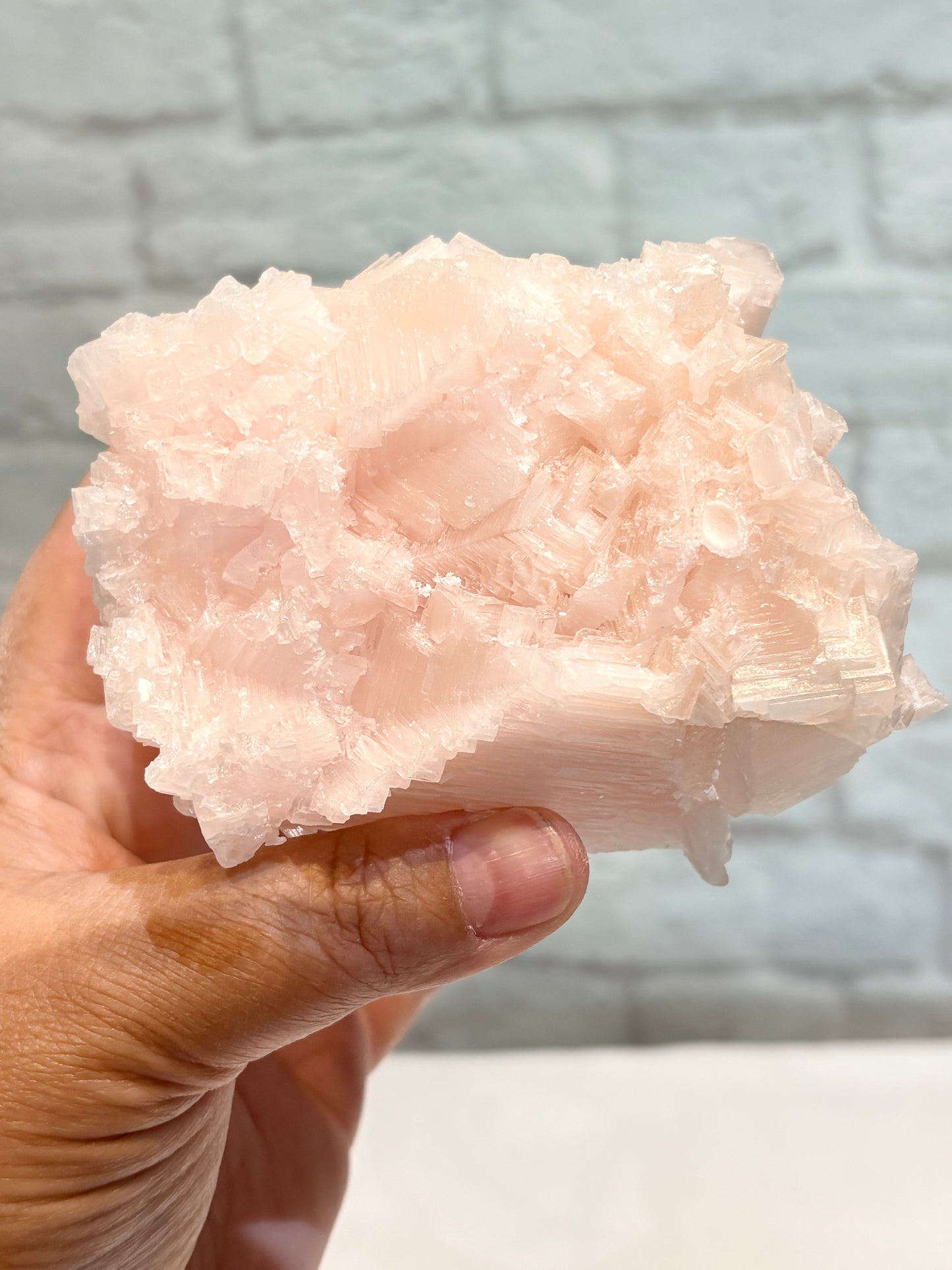 HR4 - halite rose
