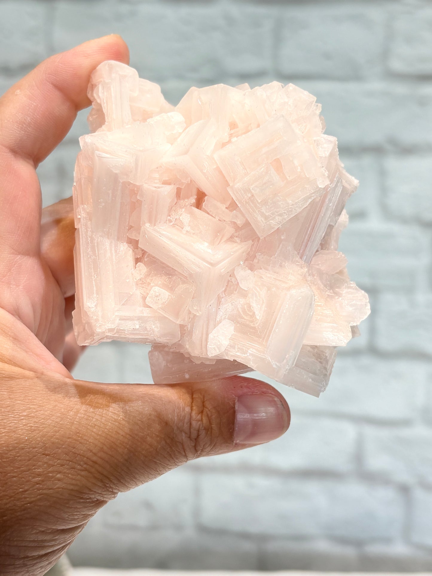 HR5 - halite rose