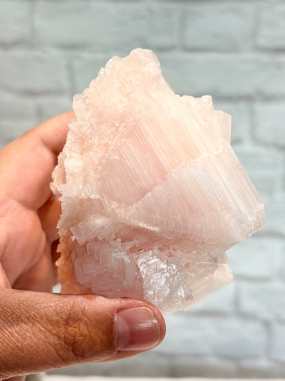 HR5 - halite rose
