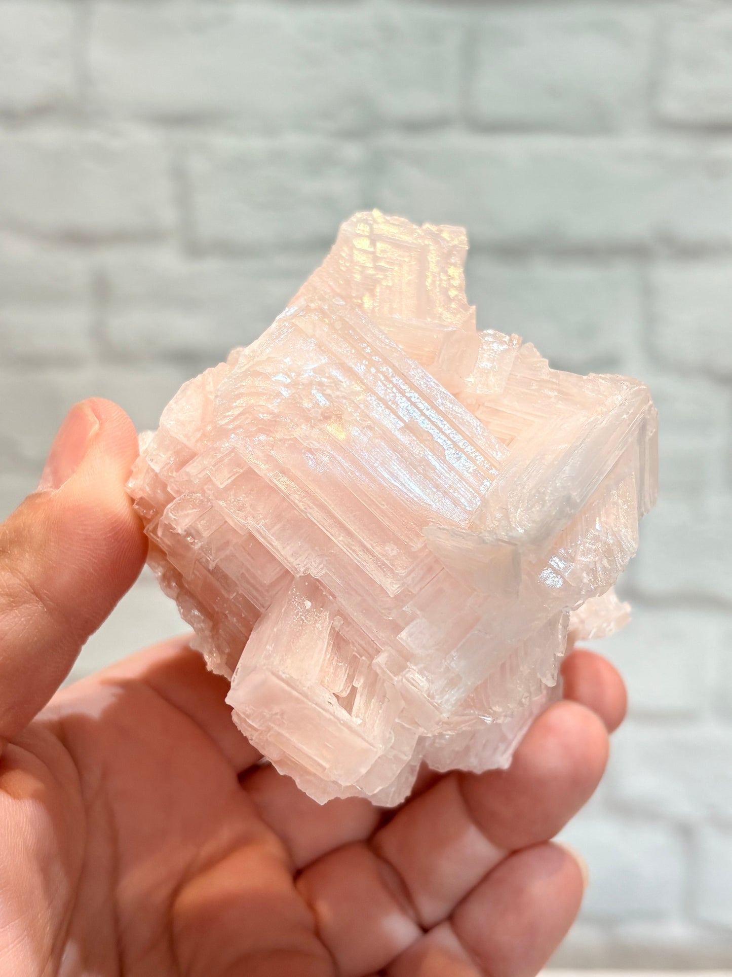 HR5 - halite rose