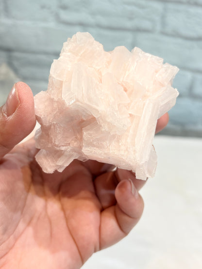 HR6 - halite rose