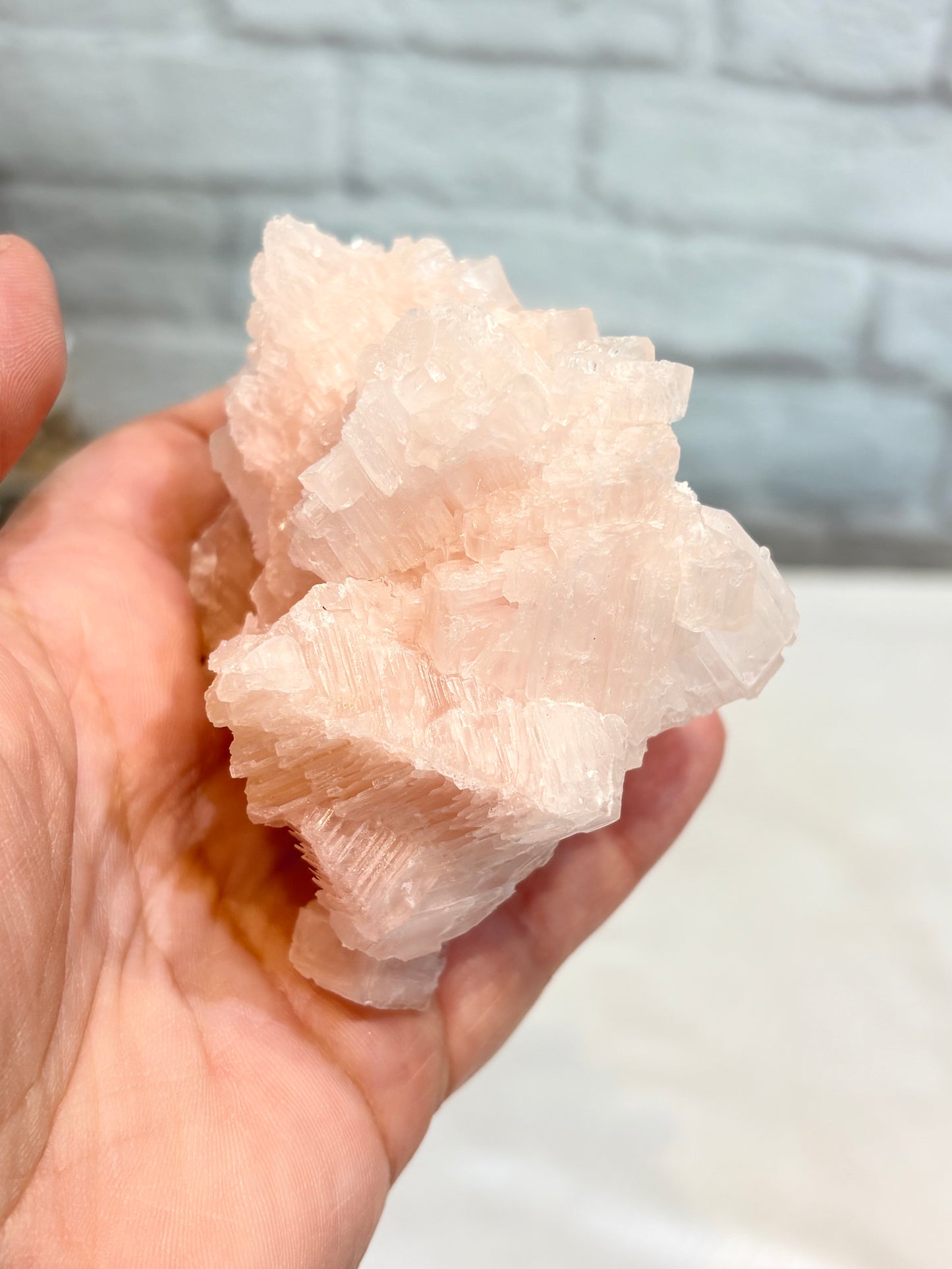 HR6 - halite rose