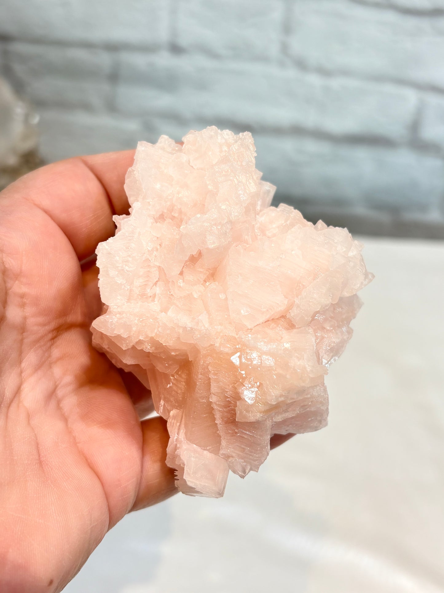 HR6 - halite rose