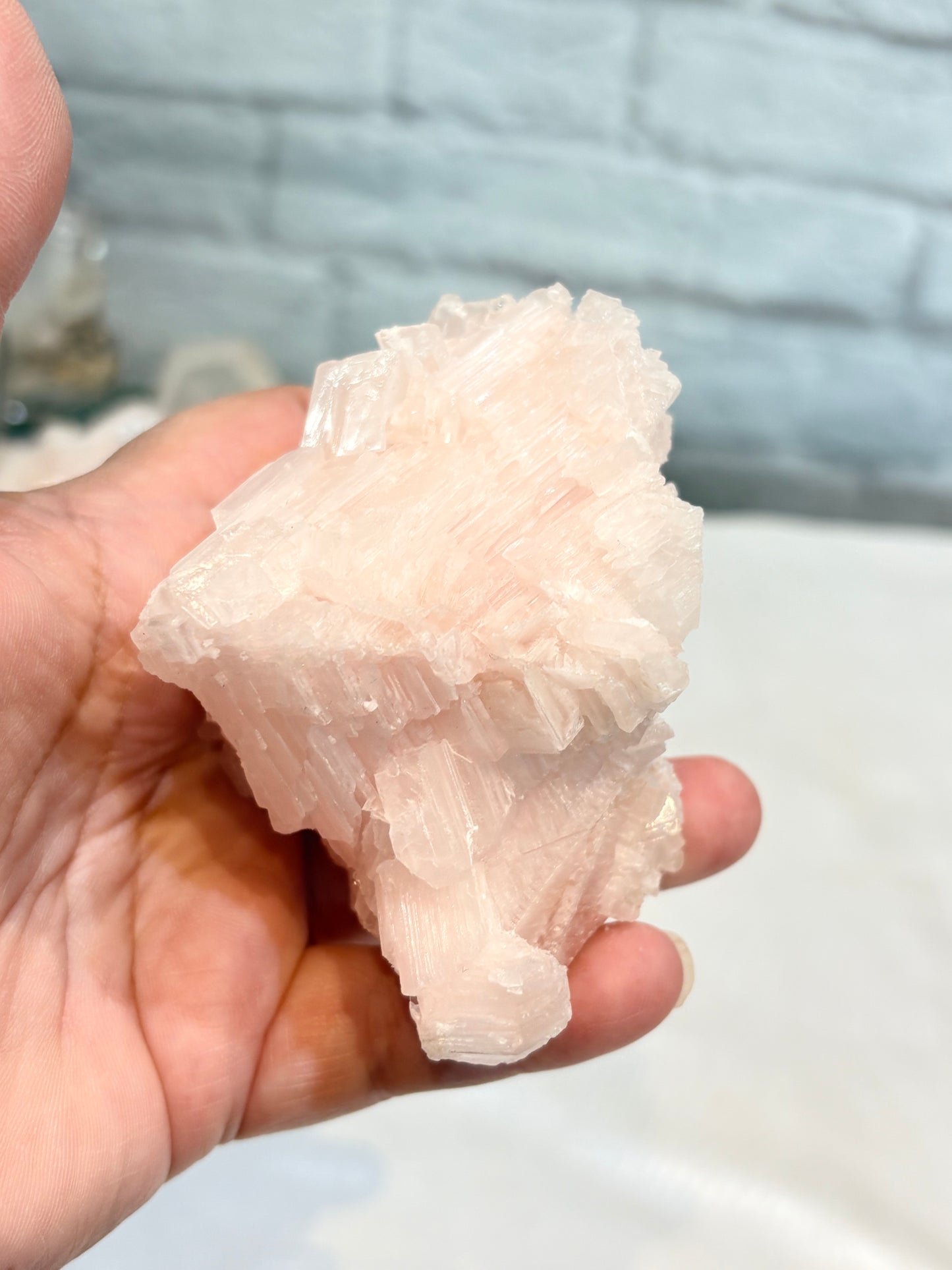 HR6 - halite rose