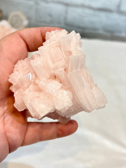 HR6 - halite rose