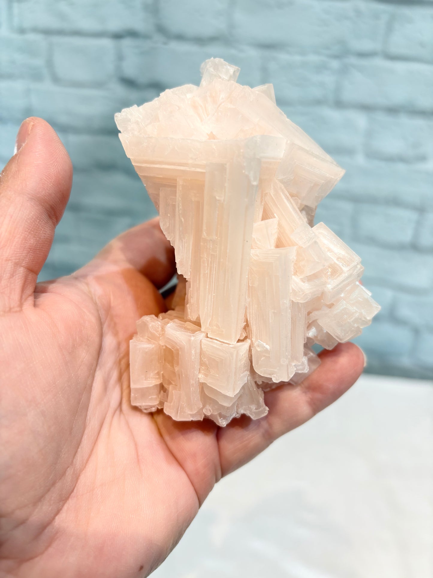 HR7 - halite rose