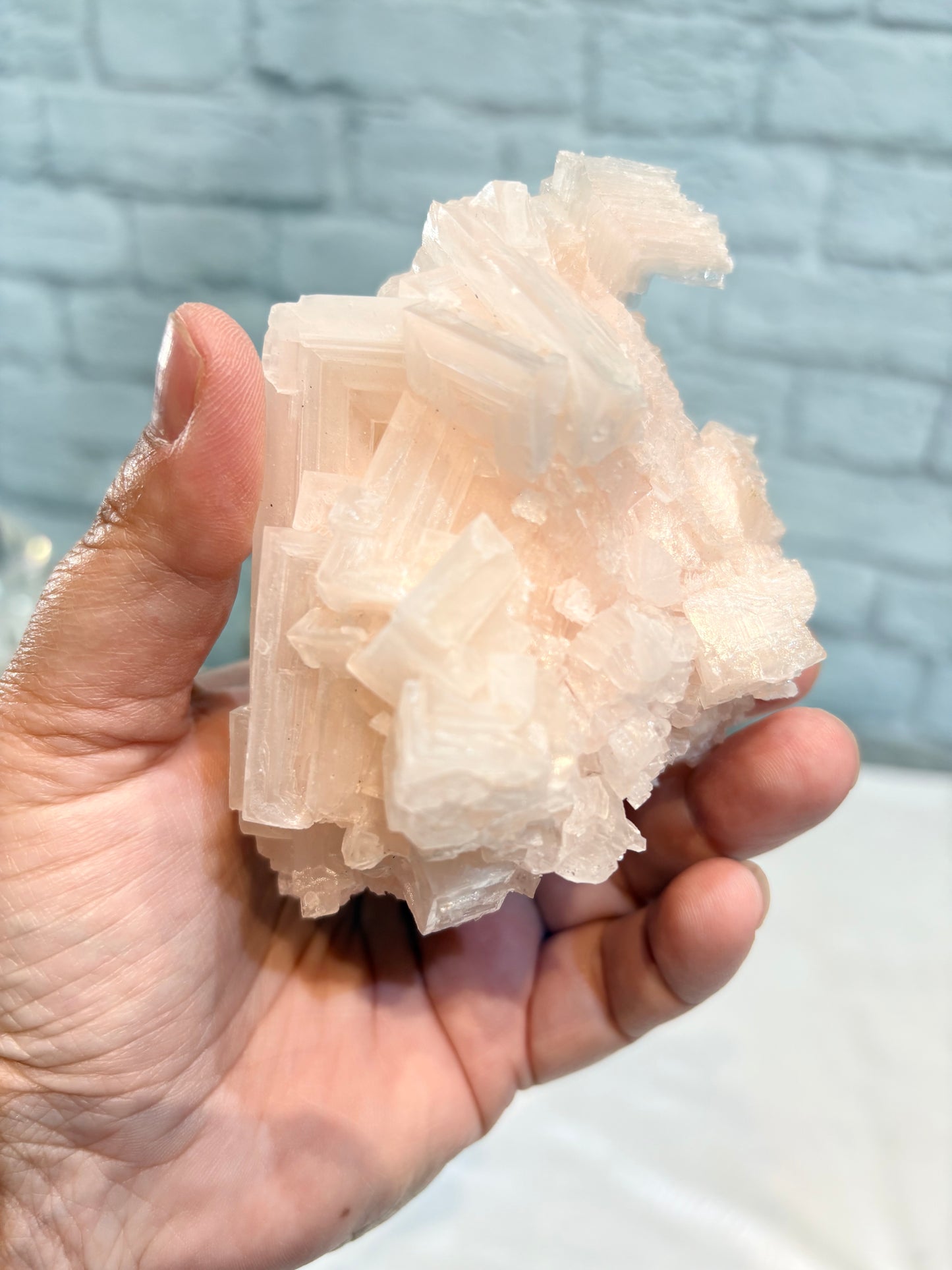 HR7 - halite rose