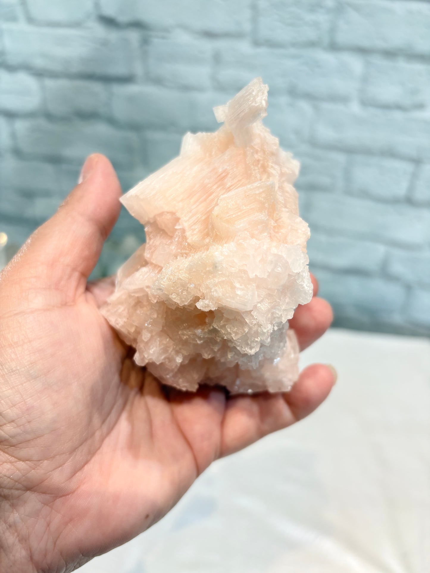 HR7 - halite rose