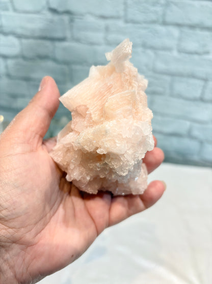 HR7 - halite rose