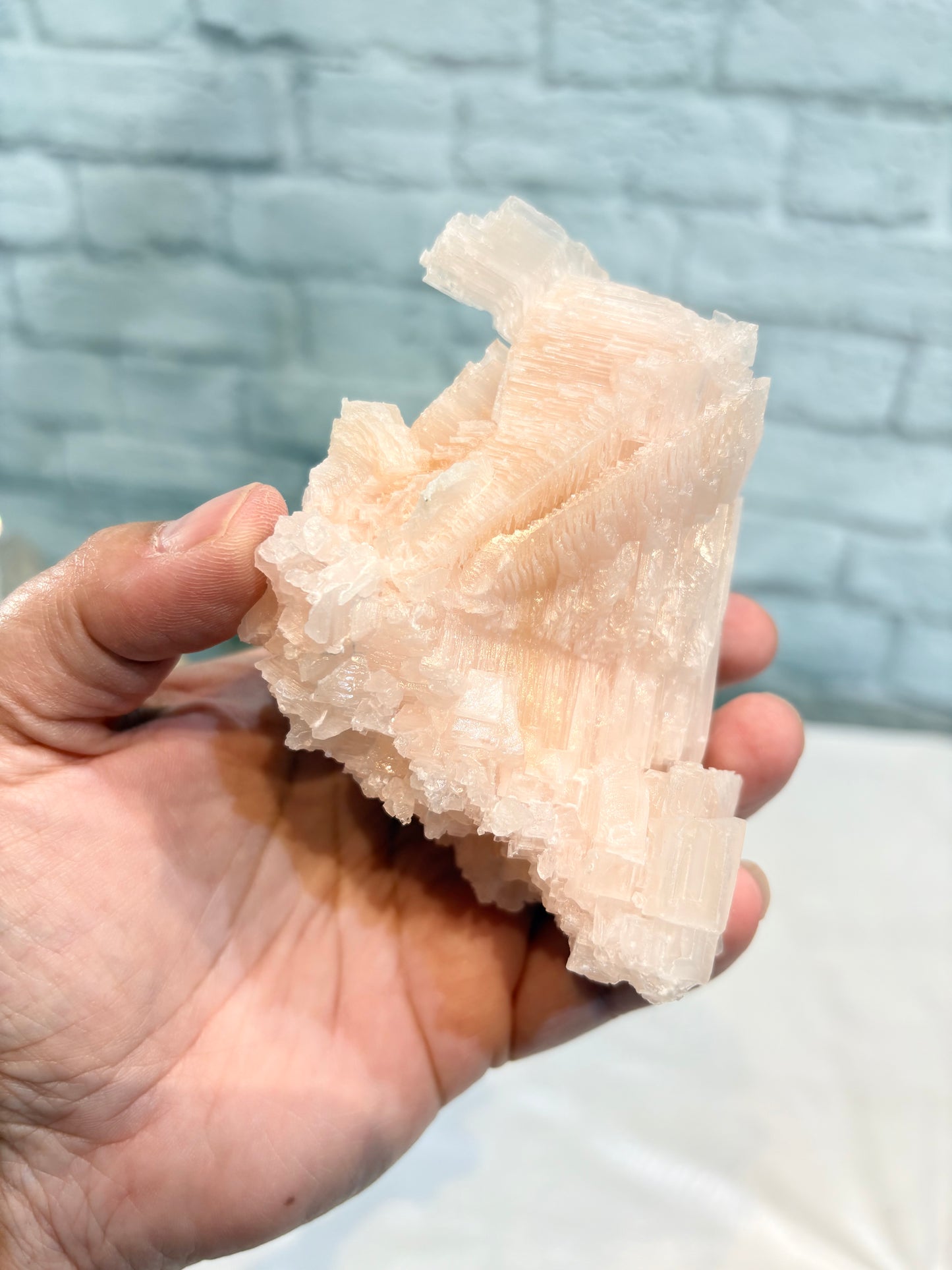 HR7 - halite rose