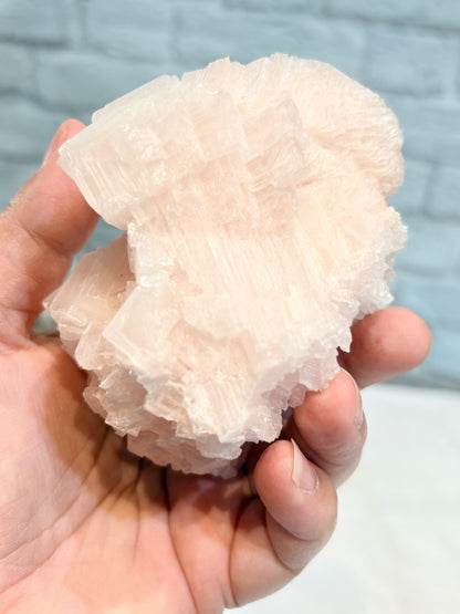 HR8 - halite rose