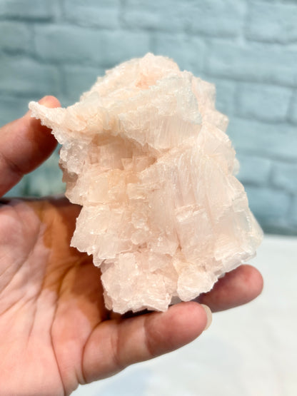 HR8 - halite rose