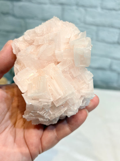HR8 - halite rose