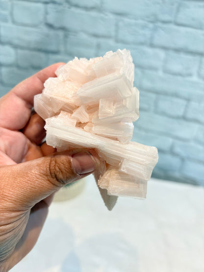 HR9 - halite rose