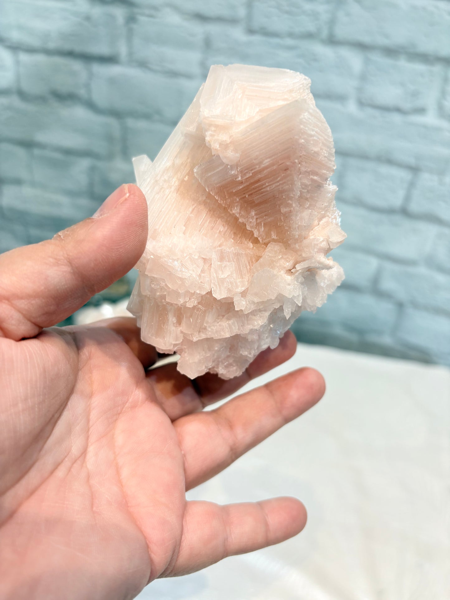 HR9 - halite rose