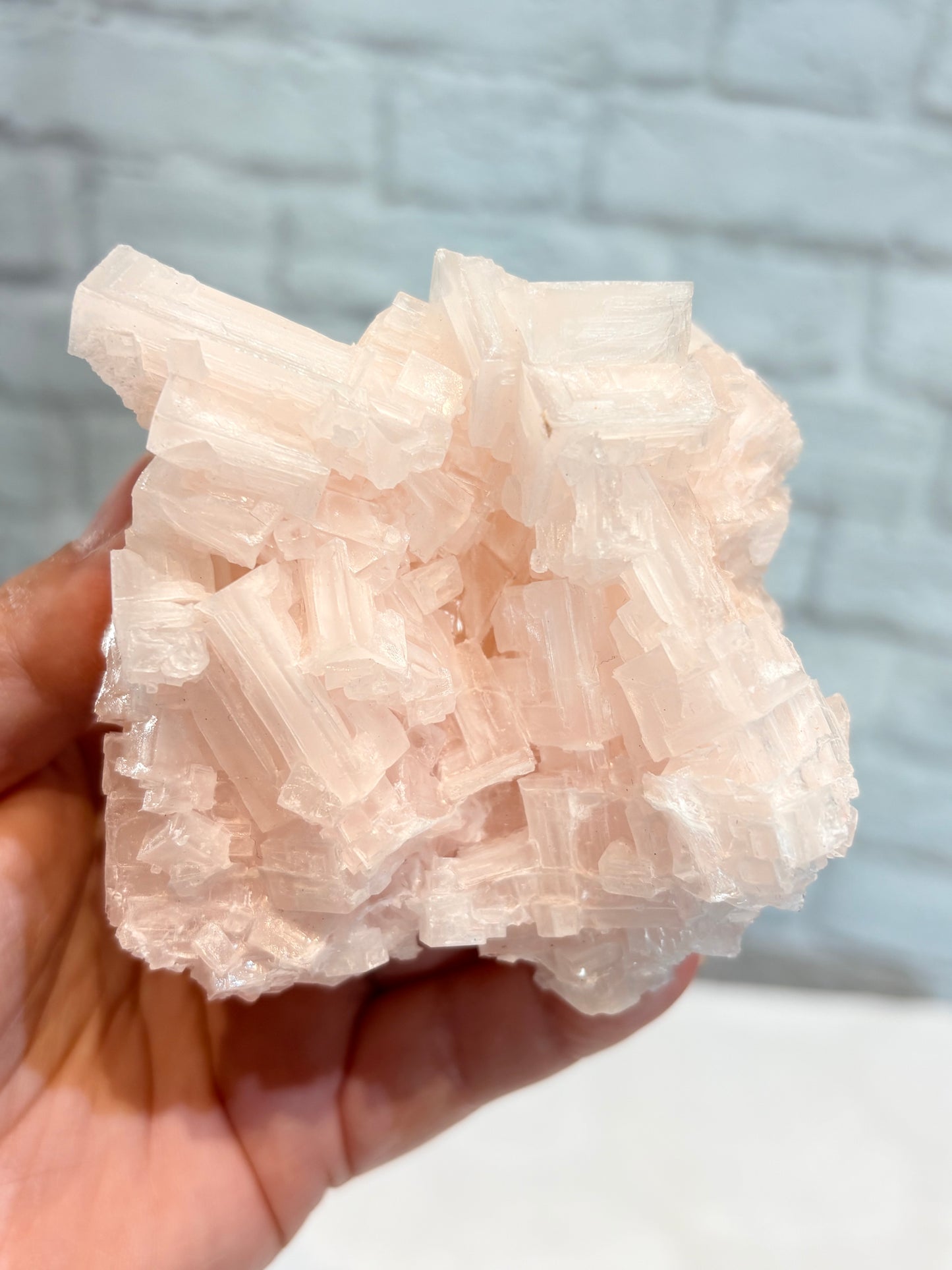 HR10 - halite rose