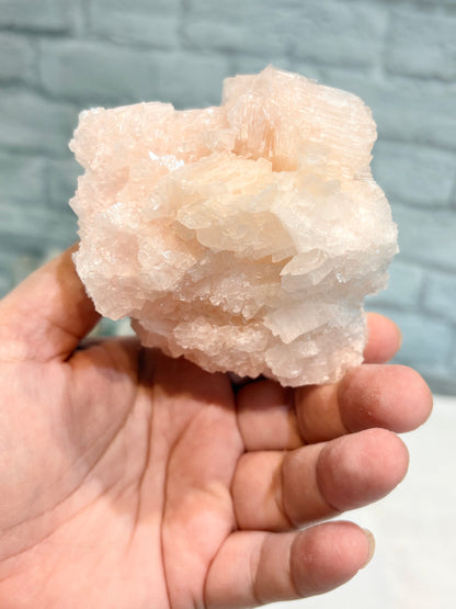 HR10 - halite rose