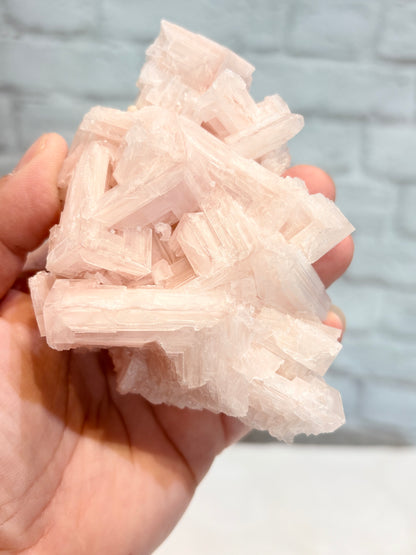 HR11 - halite rose