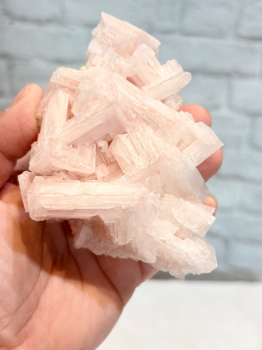 HR11 - halite rose