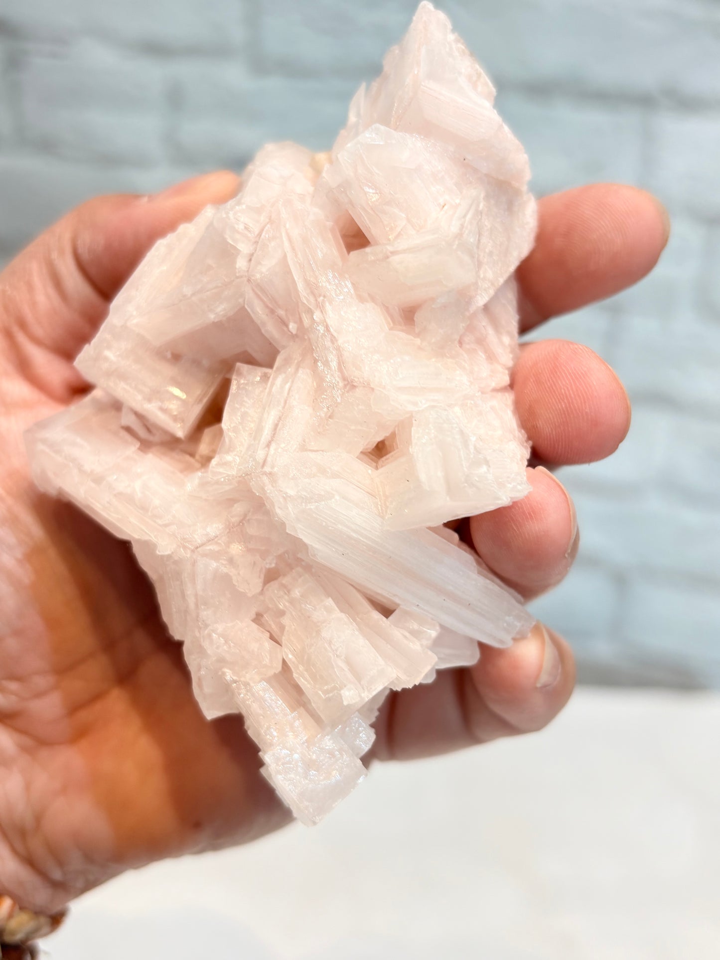 HR11 - halite rose